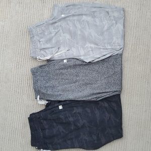 Lot of vuori joggers